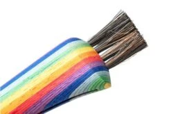 Old Bear Mushroom Rainbow M, 9387-19-MAK Mushroom Knife -Gentleman’s Knives Popular Shop OB9387 19 MAK 08 oldbear