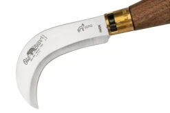Old Bear Pruning Walnut L, 9747-21-LN Pruning Knife -Gentleman’s Knives Popular Shop OB9747 21 LN 03 oldbear