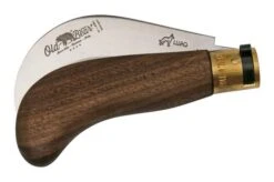 Old Bear Pruning Walnut L, 9747-21-LN Pruning Knife -Gentleman’s Knives Popular Shop OB9747 21 LN 04 oldbear
