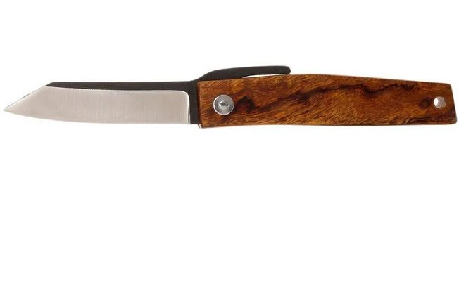 Ohta FK7 Higonokami-pocket Knife, Desert Ironwood Ohta FK7 Higonokami-pocket Knife, Desert Ironwood -Gentleman’s Knives Popular Shop OHTA OFF FK7 P 01 ohta higonokami ohta off fk7 p 01