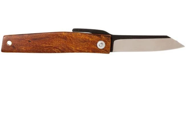 Ohta FK7 Higonokami-pocket Knife, Desert Ironwood Ohta FK7 Higonokami-pocket Knife, Desert Ironwood -Gentleman’s Knives Popular Shop OHTA OFF FK7 P 02 ohta higonokami ohta off fk7 p 02