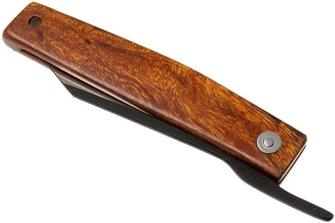 Ohta FK7 Higonokami-pocket Knife, Desert Ironwood Ohta FK7 Higonokami-pocket Knife, Desert Ironwood -Gentleman’s Knives Popular Shop OHTA OFF FK7 P 04 ohta higonokami ohta off fk7 p 04