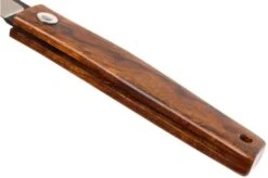 Ohta FK7 Higonokami-pocket Knife, Desert Ironwood 4 Ohta FK7 Higonokami-pocket Knife, Desert Ironwood -Gentleman’s Knives Popular Shop OHTA OFF FK7 P 05 ohta higonokami ohta off fk7 p 05