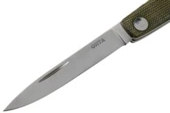 Ohta OLF SS FK Ohta Light Folder Pocket Knife, Green Canvas Micarta -Gentleman’s Knives Popular Shop OHTA OLF SS FK M G 03 ohta knives
