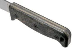 Ontario Black Bird ML5 Micarta 7502 Survival Knife, Paul Scheiter Design -Gentleman’s Knives Popular Shop OKC7502 05 ontario knives