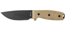 Ontario RAT-3 Plain Edge 8665 Survival Knife