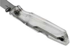 Ontario Wraith Folder 8798CL Ice Series Clear Pocket Knife 4 Ontario Wraith Folder 8798CL Ice Series Clear Pocket Knife -Gentleman’s Knives Popular Shop OKC8798CL 05 ontario