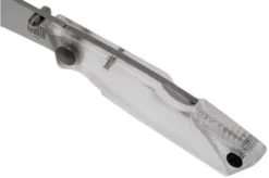 Ontario Wraith Folder 8798CL Ice Series Clear Pocket Knife 6 Ontario Wraith Folder 8798CL Ice Series Clear Pocket Knife -Gentleman’s Knives Popular Shop OKC8798CL 07 ontario