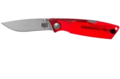 Ontario Wraith Folder 8798RED Ice Series Fire Pocket Knife