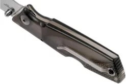 Ontario Wraith Folder 8798SMK Ice Series Smoke Pocket Knife -Gentleman’s Knives Popular Shop OKC8798SMK 05 ontario knives