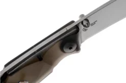 Ontario Wraith Folder 8798SMK Ice Series Smoke Pocket Knife -Gentleman’s Knives Popular Shop OKC8798SMK 06 ontario knives