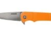 Ontario Knives Navigator 8900OR Orange, Keychain Pocket Knife