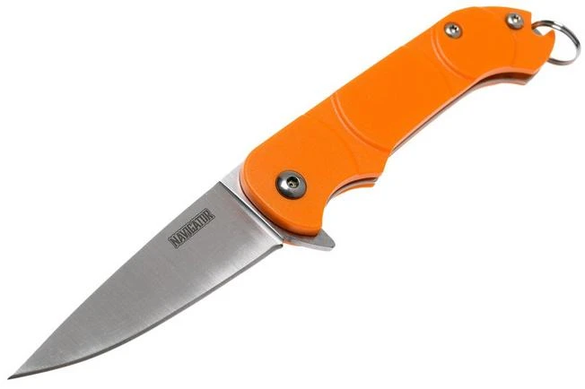 Ontario Knives Navigator 8900OR Orange, Keychain Pocket Knife Ontario Knives Navigator 8900OR Orange, Keychain Pocket Knife -Gentleman’s Knives Popular Shop OKC8900OR 03 ontario knives