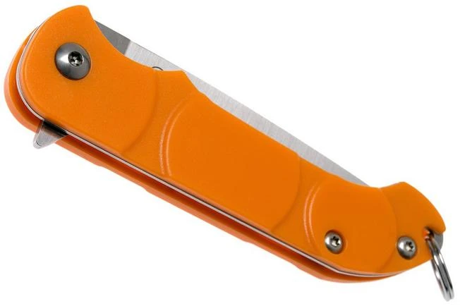 Ontario Knives Navigator 8900OR Orange, Keychain Pocket Knife Ontario Knives Navigator 8900OR Orange, Keychain Pocket Knife -Gentleman’s Knives Popular Shop OKC8900OR 04 ontario knives