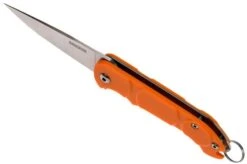 Ontario Knives Navigator 8900OR Orange, Keychain Pocket Knife 4 Ontario Knives Navigator 8900OR Orange, Keychain Pocket Knife -Gentleman’s Knives Popular Shop OKC8900OR 05 ontario knives