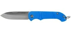 Ontario Knives Traveler 8901BLU Blue, Keychain Pocket Knife