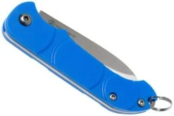 Ontario Knives Traveler 8901BLU Blue, Keychain Pocket Knife 3 Ontario Knives Traveler 8901BLU Blue, Keychain Pocket Knife -Gentleman’s Knives Popular Shop OKC8901BLU 04 ontario knives