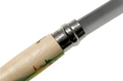 Opinel No 08 Tour De France 2020 Printed 2397, Stainless Steel, Pocket Knife -Gentleman’s Knives Popular Shop OP002397 06 opinel