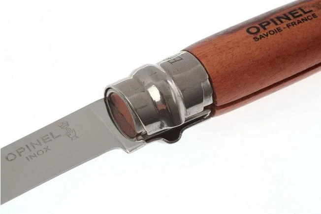 Opinel No. 12 Filleting Knife, Stainless Steel, Blade Length 12 Cm Opinel No. 12 Filleting Knife, Stainless Steel, Blade Length 12 Cm -Gentleman’s Knives Popular Shop OP011 02 opinel op011 d2