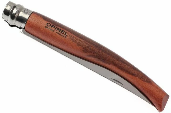 Opinel No. 12 Filleting Knife, Stainless Steel, Blade Length 12 Cm Opinel No. 12 Filleting Knife, Stainless Steel, Blade Length 12 Cm -Gentleman’s Knives Popular Shop OP011 03 opinel op011 d3