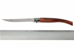 Opinel No. 12 Filleting Knife, Stainless Steel, Blade Length 12 Cm 4 Opinel No. 12 Filleting Knife, Stainless Steel, Blade Length 12 Cm -Gentleman’s Knives Popular Shop OP011 05 opinel op011 d5