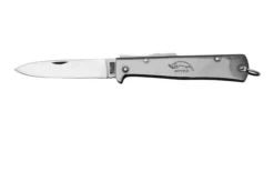 Otter Mercator 10-526 RGR Large Stainless Ruthenium, Pocket Knife