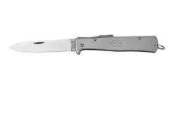 Otter Mercator 10-826 RG R Large Black Stainless, Pocket Knife