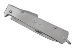 Otter Mercator 10-826 RG R Large Black Stainless, Pocket Knife -Gentleman’s Knives Popular Shop OR10 826RGR 06 otter