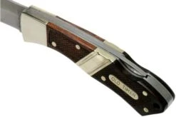Old Timer Lockback 28OT Pocket Knife, With Leather Sheath 6 Old Timer Lockback 28OT Pocket Knife, With Leather Sheath -Gentleman’s Knives Popular Shop OT28OT 07 schrade old timer