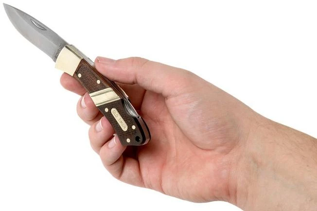 Old Timer Lockback 28OT Pocket Knife, With Leather Sheath Old Timer Lockback 28OT Pocket Knife, With Leather Sheath -Gentleman’s Knives Popular Shop OT28OT 08 schrade old timer