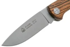 PUMA IP El Corte, Bocote-hout 820134 Pocket Knife -Gentleman’s Knives Popular Shop PU820134 03 puma