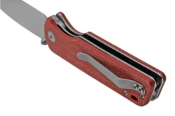 QSP Knife Parrot QS102-E Red Micarta, Pocket Knife 3 QSP Knife Parrot QS102-E Red Micarta, Pocket Knife -Gentleman’s Knives Popular Shop QS102 E 04 qsp