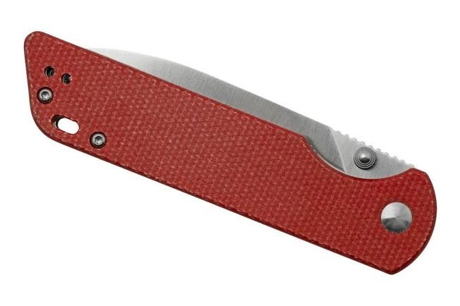 QSP Knife Parrot QS102-E Red Micarta, Pocket Knife QSP Knife Parrot QS102-E Red Micarta, Pocket Knife -Gentleman’s Knives Popular Shop QS102 E 06 qsp