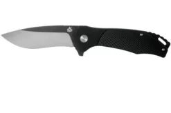 QSP Knife Raven QS122-C Black G10 Pocket Knife