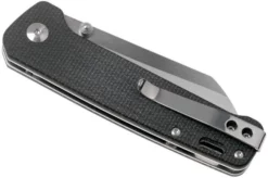 QSP Knife Penguin QS130-I Black Micarta, Pocket Knife -Gentleman’s Knives Popular Shop QS130 I 04 qsp