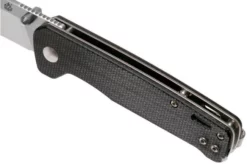 QSP Knife Penguin QS130-I Black Micarta, Pocket Knife -Gentleman’s Knives Popular Shop QS130 I 07 qsp