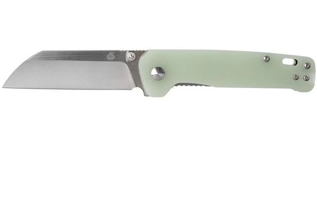 QSP Knife Penguin QS130-V Jade G10, Pocket Knife QSP Knife Penguin QS130-V Jade G10, Pocket Knife -Gentleman’s Knives Popular Shop QS130 V 01 qsp knife