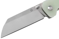 QSP Knife Penguin QS130-V Jade G10, Pocket Knife 2 QSP Knife Penguin QS130-V Jade G10, Pocket Knife -Gentleman’s Knives Popular Shop QS130 V 03 qsp knife