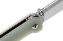 QSP Knife Penguin QS130-V Jade G10, Pocket Knife 5 QSP Knife Penguin QS130-V Jade G10, Pocket Knife -Gentleman’s Knives Popular Shop QS130 V 06 qsp knife