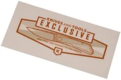 Real Steel Luna Premium II M390, Natural Micarta 7007P Knivesandtools Exclusive Slipjoint Pocket Knife -Gentleman’s Knives Popular Shop RL7007P 08 real steel kato