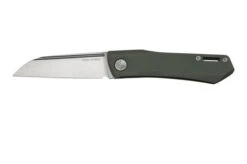 Real Steel Solis Lite, Knivesandtools Exclusive, Gray, 7064GY, Slipjoint Pocket Knife