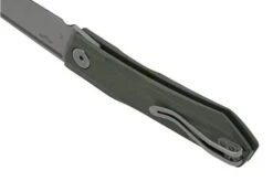 Real Steel Solis Lite, Knivesandtools Exclusive, Gray, 7064GY, Slipjoint Pocket Knife 3 Real Steel Solis Lite, Knivesandtools Exclusive, Gray, 7064GY, Slipjoint Pocket Knife -Gentleman’s Knives Popular Shop RL7064GY 04 realsteel