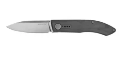 Real Steel Stella Premium 9052 Slipjoint Pocket Knife, Poltergeist Design