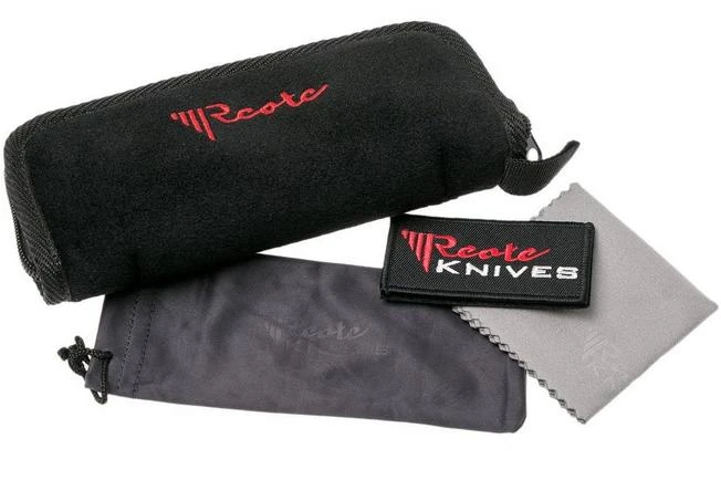 Reate Star Boy RWL34 Stonewashed, Bead Blast Titanium, Tashi Bharucha Design Reate Star Boy RWL34 Stonewashed, Bead Blast Titanium, Tashi Bharucha Design -Gentleman’s Knives Popular Shop RTSTARB SW BB 09 reate rtstarb sw bb 09