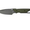 Schrade Outback Fixed Blade 1182497, Black, Fixed Knife