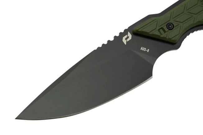 Schrade Outback Fixed Blade 1182497, Black, Fixed Knife Schrade Outback Fixed Blade 1182497, Black, Fixed Knife -Gentleman’s Knives Popular Shop SC1182497 03 schrade