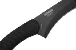 Schrade Decimate Brush Sword 1182525 Black, Machete 4 Schrade Decimate Brush Sword 1182525 Black, Machete -Gentleman’s Knives Popular Shop SC1182525 05 schrade