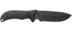 Schrade Frontier 5" Fixed Blade SCHF36, 1095 Carbon Steel, Fixed Knife With Sharpening Steel And Firesteel 1 Schrade Frontier 5" Fixed Blade SCHF36, 1095 Carbon Steel, Fixed Knife With Sharpening Steel And Firesteel -Gentleman’s Knives Popular Shop SCHF36 02 schrade