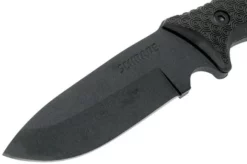 Schrade Frontier 5" Fixed Blade SCHF36, 1095 Carbon Steel, Fixed Knife With Sharpening Steel And Firesteel 2 Schrade Frontier 5" Fixed Blade SCHF36, 1095 Carbon Steel, Fixed Knife With Sharpening Steel And Firesteel -Gentleman’s Knives Popular Shop SCHF36 03 schrade
