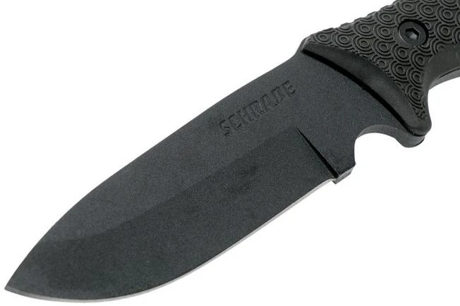 Schrade Frontier 5" Fixed Blade SCHF36, 1095 Carbon Steel, Fixed Knife With Sharpening Steel And Firesteel Schrade Frontier 5" Fixed Blade SCHF36, 1095 Carbon Steel, Fixed Knife With Sharpening Steel And Firesteel -Gentleman’s Knives Popular Shop SCHF36 03 schrade
